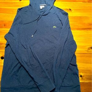 Lacoste Hoodie